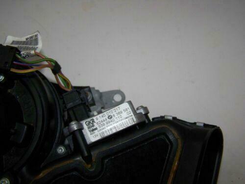 04-09 Range Rover Supercharged Console Rear A/C Heater Blower Motor 7H4219924AB - rightchoiceautoparts