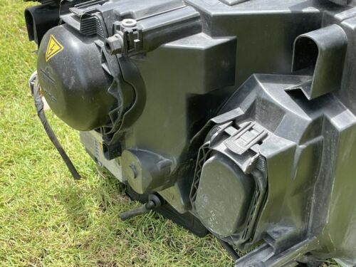 03-05 Range Rover Headlight Assembly HID Xenon OEM LH