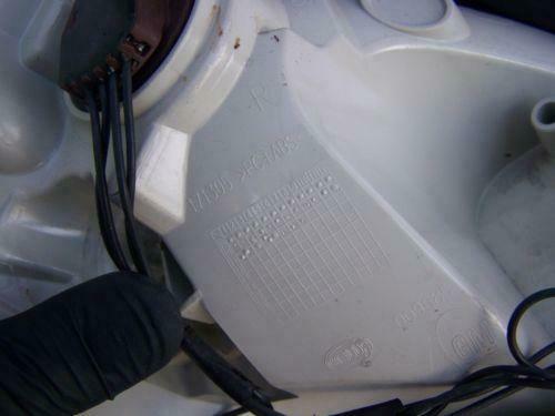 11-13 Buick Regal Taillight RH Right OEM - rightchoiceautoparts