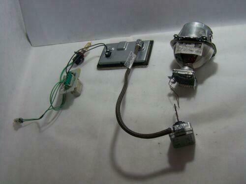 05-09 Cadillac CTS Valeo LAD5GL HID Xenon Headlight Ballast Bulbs Wire Harness - rightchoiceautoparts