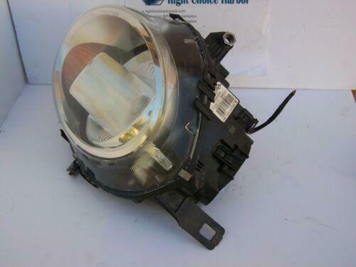 07-14 Mini Cooper Halogen Headlight Assembly LH 0302517001 - rightchoiceautoparts