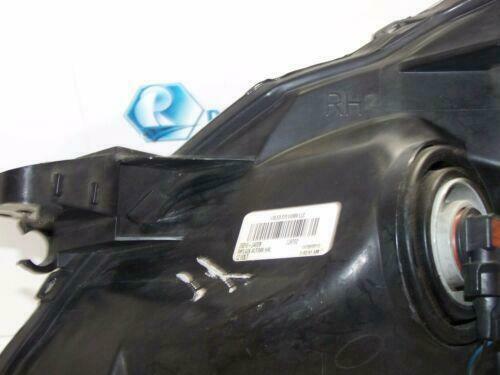 10-12 Nissan Altima Sedan Headlight left LH Driver OEM - rightchoiceautoparts