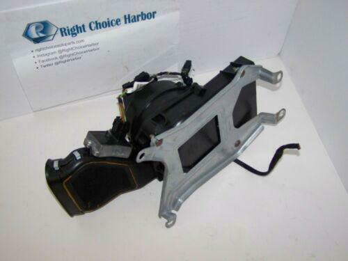 04-09 Range Rover Supercharged Console Rear A/C Heater Blower Motor 7H4219924AB - rightchoiceautoparts