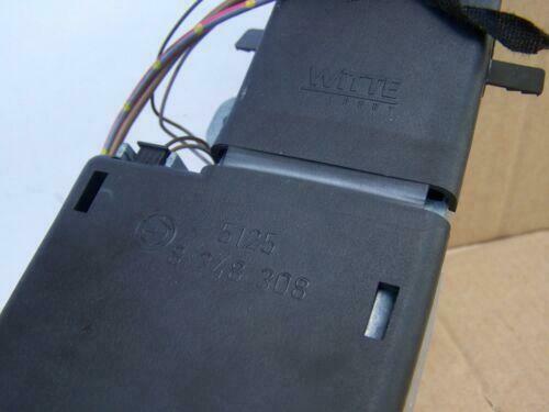 01-06 BMW E46 323Ci 325Ci M3 Convertible Top Folding Drive Roof Motor Tonneau - rightchoiceautoparts