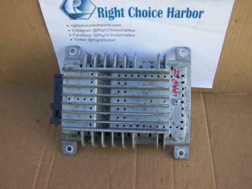 03-04 Nissan Murano Bose Radio Amp Amplifier 28060-CA105 - rightchoiceautoparts