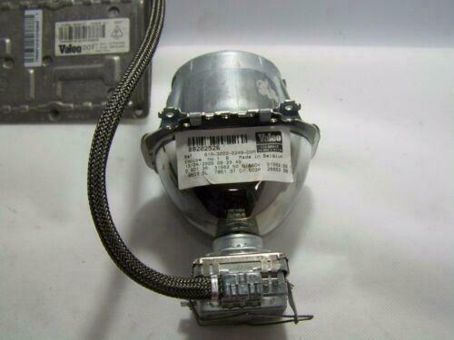 05-09 Cadillac CTS Valeo LAD5GL HID Xenon Headlight Ballast Bulbs Wire Harness - rightchoiceautoparts