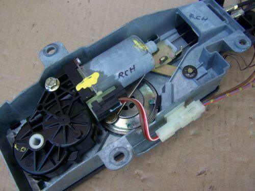 01-06 BMW E46 323Ci 325Ci M3 Convertible Top Folding Drive Roof Motor Tonneau - rightchoiceautoparts