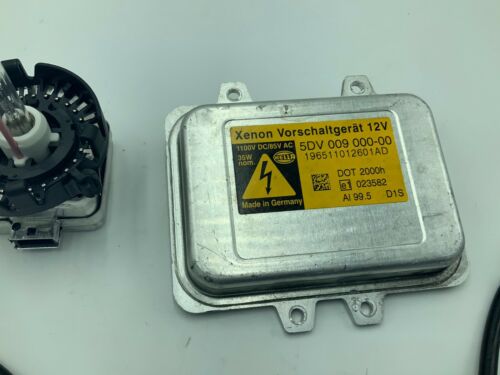 05-07 BMW 530i Headlight Ballast Control Unit OEM - rightchoiceautoparts