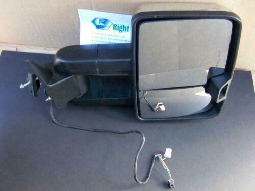 99-01 Chevy Silverado 1500 extended Tow Power LED RH Side Mirror Turn Signal - rightchoiceautoparts