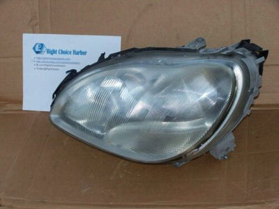 00-02 Mercedes S430 S500 S55 S600 Xenon HID Left LH Headlight Lamp OEM - rightchoiceautoparts