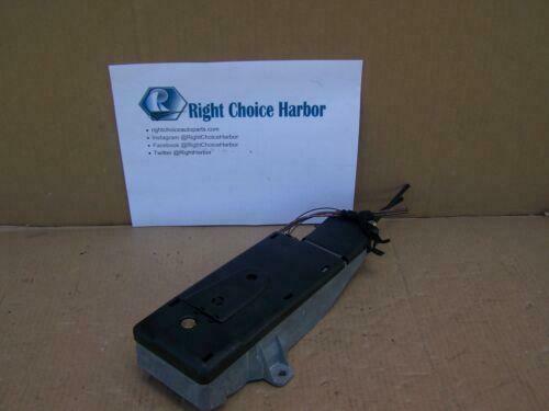 01-06 BMW E46 323Ci 325Ci M3 Convertible Top Folding Drive Roof Motor Tonneau - rightchoiceautoparts