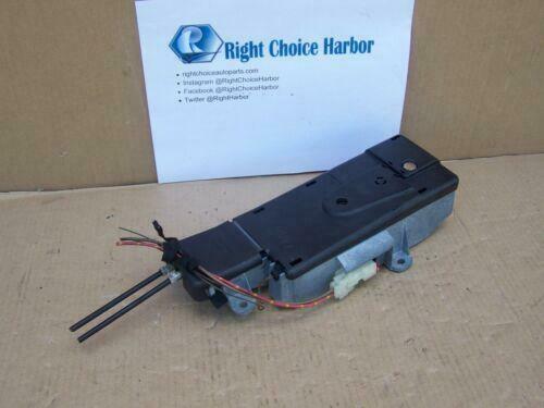 01-06 BMW E46 323Ci 325Ci M3 Convertible Top Folding Drive Roof Motor Tonneau - rightchoiceautoparts