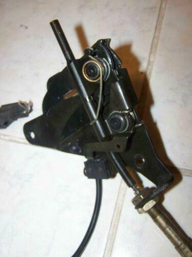 98-05 C70 Volvo Convertible Soft Top Tonneau Roof Motor Assembly OEM - rightchoiceautoparts