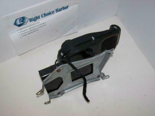 04-09 Range Rover Supercharged Console Rear A/C Heater Blower Motor 7H4219924AB - rightchoiceautoparts