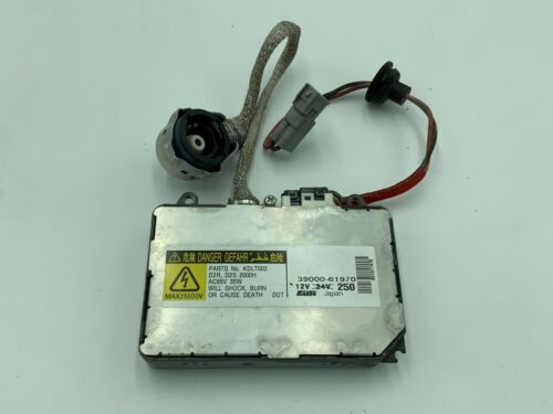 TOYOTA LEXUS Headlight Ballast KDLT002 Xenon HID Control Module - rightchoiceautoparts