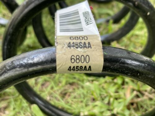 Coil Spring Rear Mopar 68004458AA fits 07-17 Jeep Wrangler OEM