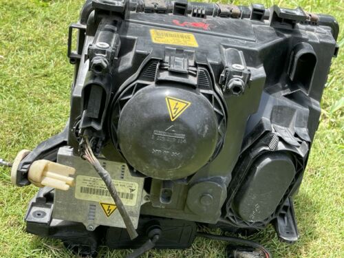 03-05 Range Rover Headlight Assembly HID Xenon OEM LH