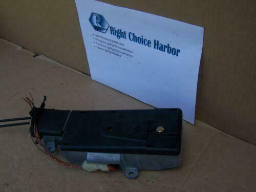 01-06 BMW E46 323Ci 325Ci M3 Convertible Top Folding Drive Roof Motor Tonneau - rightchoiceautoparts