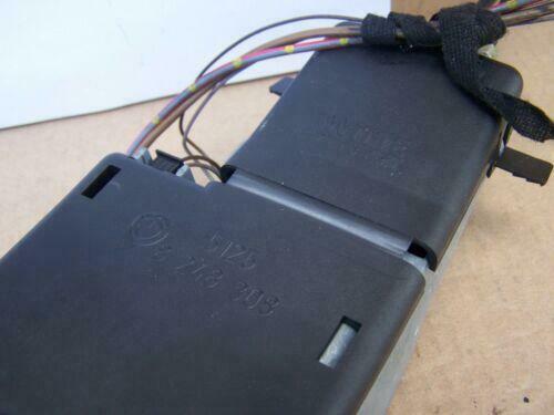 01-06 BMW E46 323Ci 325Ci M3 Convertible Top Folding Drive Roof Motor Tonneau - rightchoiceautoparts