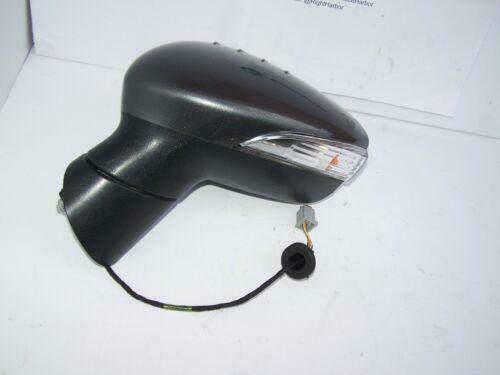 11-17 Ford Fiesta Side Power Mirror Left LH w/Turn Signal OEM - rightchoiceautoparts