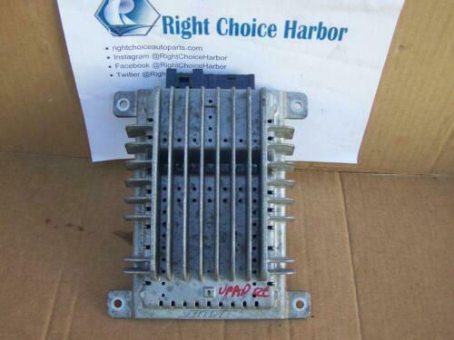 03-04 Nissan Murano Bose Radio Amp Amplifier 28060-CA105 - rightchoiceautoparts