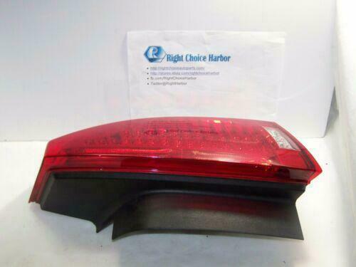08-13 Cadillac CTS Taillight Tail Light Right RH Passenger OEM - rightchoiceautoparts