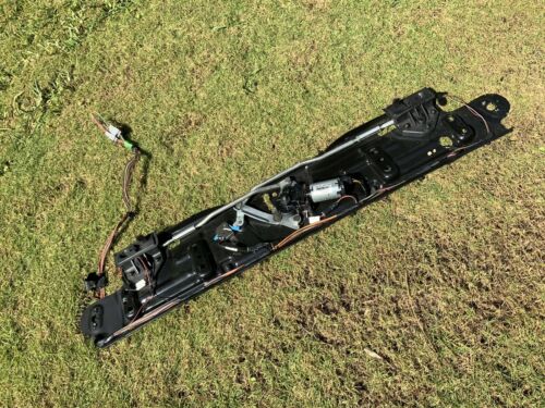 08-10 Chrysler 200 Sebring convertible top roof front lock latch motor assembly OEM