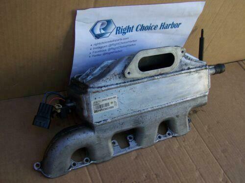 08 Land Range Rover Sport Supercharger LH Intake Manifold Intercooler - rightchoiceautoparts