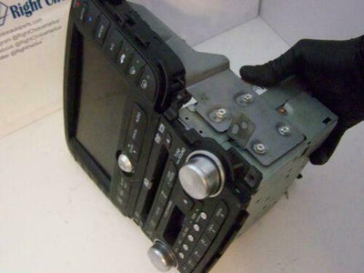 04-06 Acura TL Navigation GPS Display Screen Climate Control Radio CD Player OEM - rightchoiceautoparts