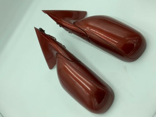 97-02 Jaguar XK8 side view Power Mirror LH and RH OEM - rightchoiceautoparts