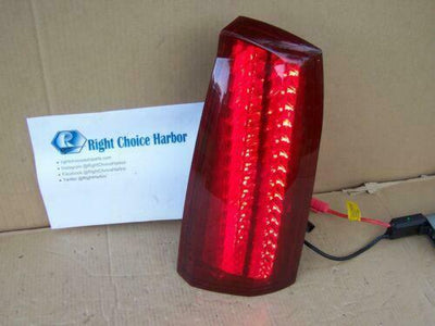 05-11 Cadillac STS Tail Light Taillight Right RH Passenger OEM - rightchoiceautoparts
