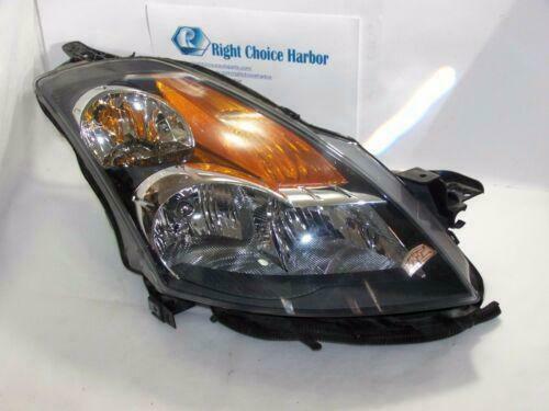 10-12 Nissan Altima Sedan Headlight left LH Driver OEM - rightchoiceautoparts