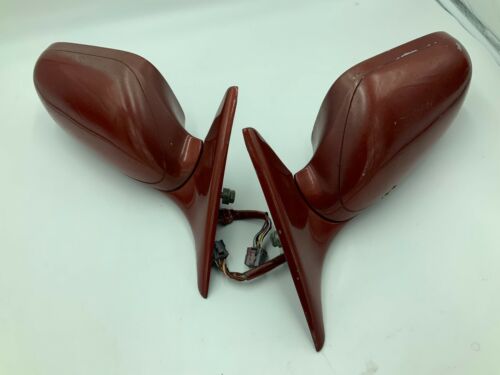 97-02 Jaguar XK8 side view Power Mirror LH and RH OEM - rightchoiceautoparts