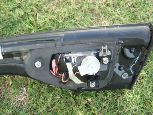 13-16 DODGE DART Center Panel Trunk Lid LED Taillight OEM - rightchoiceautoparts