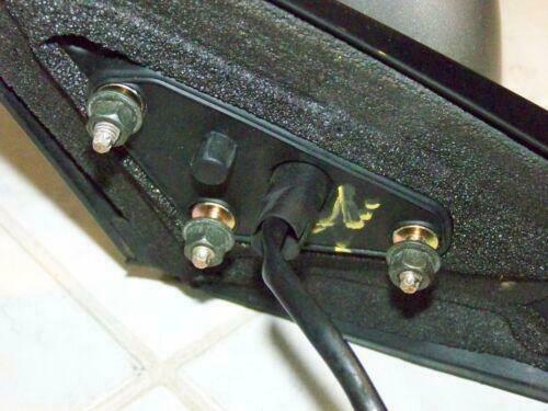 04-08 Nissan Maxima LH Left Driver side Power Mirror - rightchoiceautoparts