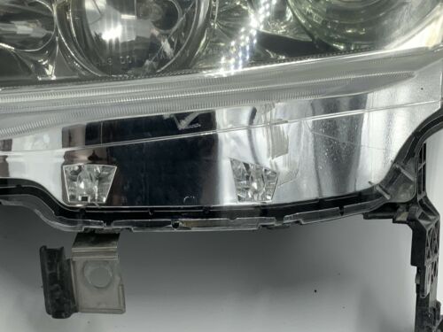 2006-2010 INFINITI M35 hid Xenon Adaptive AFS headlight assembly LH OEM