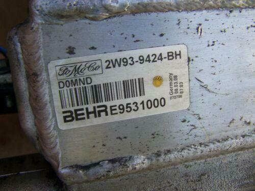 08 Land Range Rover Sport Supercharger LH Intake Manifold Intercooler - rightchoiceautoparts