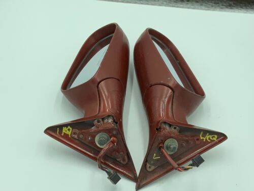 97-02 Jaguar XK8 side view Power Mirror LH and RH OEM - rightchoiceautoparts