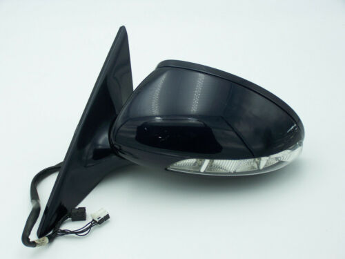 06-08 Mercedes-Benz CLS500 W219 Side View Power Mirror LH Left OEM