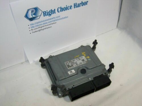 06-07 Mercedes-Benz C280 W203 ECU Engine Computer Control Module A2721521791
