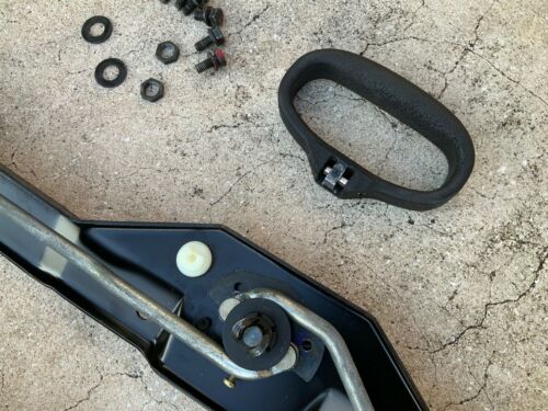 92-99 BMW E36 Convertible Soft Top Manual Lock Latch 323 328 M3 - rightchoiceautoparts