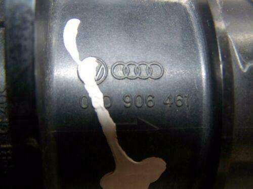 02-06 Audi A4 Mass Air Flow Sensor OEM BOSCH 060906461 - rightchoiceautoparts