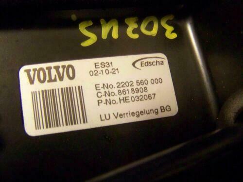 98-05 C70 Volvo Convertible Soft Top Tonneau Roof Motor Assembly OEM - rightchoiceautoparts