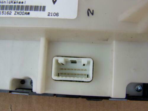 10-13 Nisan Altima AC Heater Climate Control Module OEM 27510 ZX00A - rightchoiceautoparts