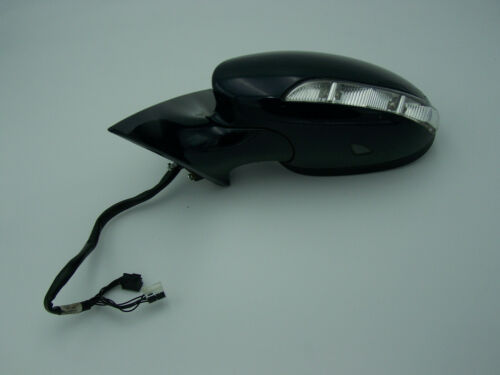06-08 Mercedes-Benz CLS500 W219 Side View Power Mirror LH Left OEM