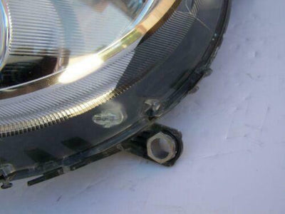07-14 Mini Cooper Halogen Headlight Assembly LH 0302517001 - rightchoiceautoparts