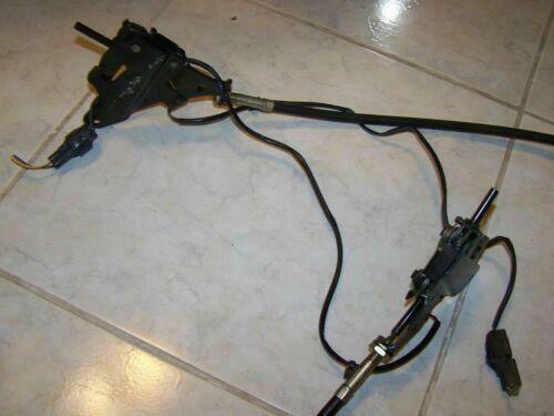 98-05 C70 Volvo Convertible Soft Top Tonneau Roof Motor Assembly OEM - rightchoiceautoparts