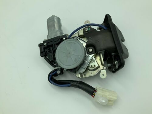 04-09 Lexus RX330 RX350 RX400 Tailgate Power Lock Latch Actuator - rightchoiceautoparts