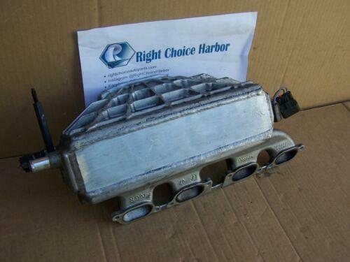 08 Land Range Rover Sport Supercharger LH Intake Manifold Intercooler - rightchoiceautoparts