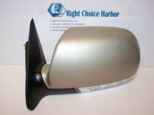 07-12 Hyundai Veracruz Left LH side Power Mirror OEM